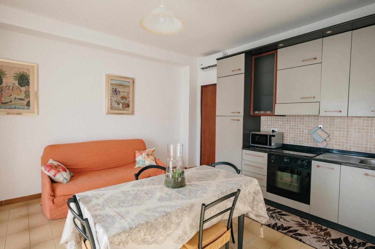 La Vista Panoramica Piu Bella Apartment Ascrea Bagian luar foto